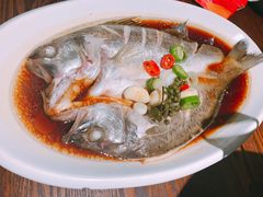 海鲈鱼-自己人(九码头店)