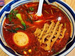麻辣米线-北往西·西安油泼面(万德庄店)