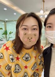 -Verywang半永久纹眉•仪器野生眉