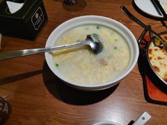 蛤蜊疙瘩汤-吕氏疙瘩汤·新鲁菜(济南万象城店)