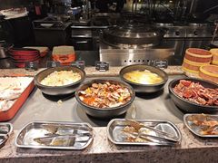 -上海锦江汤臣洲际大酒店壹阶层