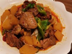-清真·玛丽亚新疆菜主题餐厅(浙江中路店)