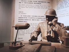 -侵华日军南京大屠杀遇难同胞纪念馆-停车场