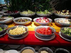 -威珀斯酒店·珀萃美食餐厅 | 海鲜刺身·现烤生蚝·特色烤肉