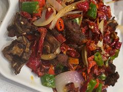 -宝记烧烤·碳锅羊肉·羊蝎子火锅·夜食社(文体路创始店)