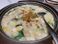 柯豆腐-富黎华海鲜大酒楼(正大广场店)