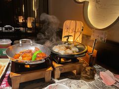 -绿茶餐厅(财富购物中心店)