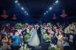 -格乐利雅婚礼艺术中心(南外滩店)