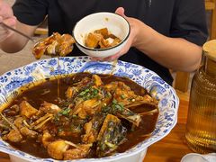 -翠姐姐农家大院·老底子萧山菜(建设一路店)