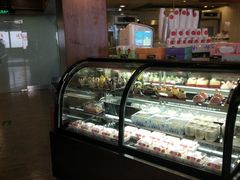 面包甜点陈列柜-味多美蛋糕(双安店)