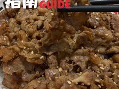 -牛邸·烧肉饭(来福士店)