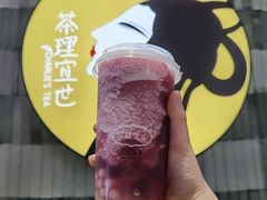 孔雀-茶理宜世(岭南站NOVA店)