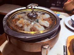 -绿茶餐厅(财富购物中心店)