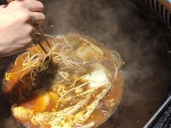 -锅来乐地锅鸡(安亭店)