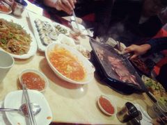 -郑阿姨的家·이모네·韩料&烤肉(武川路店)