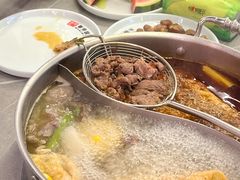-宴全牛粤来越牛潮汕鲜牛肉火锅(海州万达广场店)