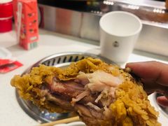 -龍歌自助小火锅(市南金茂湾店)