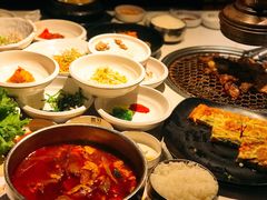 -本家韩国烤肉(青岛万象城店)