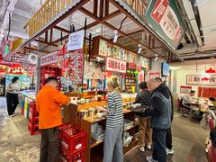 -行运海鲜食集(北京首店)