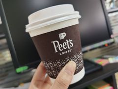 澳洲小白-Peet's Coffee皮爷咖啡(大学路店)