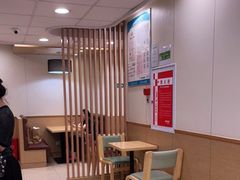 用餐区-德克士(砂之船奥特莱斯店)