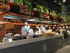 自助取餐区-黑鸡小馆(金源店)