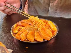 -包装马车·韩国料理·포장마차