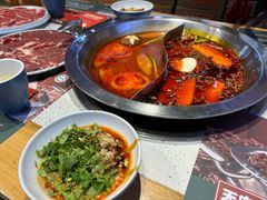 -清真·天府皇城坝百年牛肉火锅(皇城清真寺店)