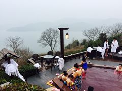 -天目湖涵田半山温泉