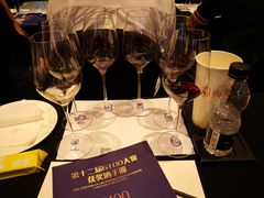-The Lounge·大堂酒廊·北京粤财JW万豪酒店