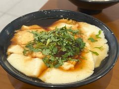 豆腐花-常鲜德乐购迎桂馒头店(麻巷公寓店)