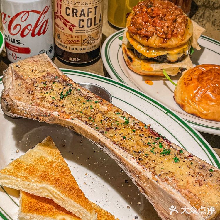 这也是哈尔滨能吃到的🍔巨巨巨无霸