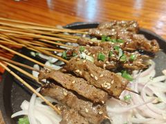 -本色.小马哥烧烤(五一路总店)