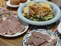 -兰亭安泊牛肉面(乐都路店)