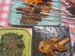 -陈老二烧烤(草市街总店)
