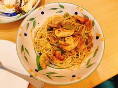 -萨莉亚意式餐厅(特力时尚汇店)