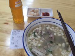 -陈掌柜澄城水盆羊肉(钟楼店)