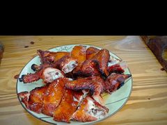 -竹乡园柴火竹筒饭·烧鸡(白水寨*森林海店)