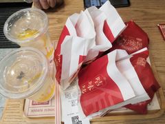 -咭味哆·炸鸡汉堡(昌安店)