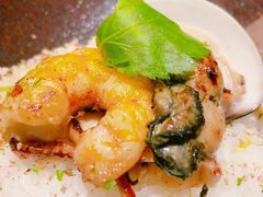 鲷鱼汤海鲜泡饭-金井日本料理(丽柏广场店)