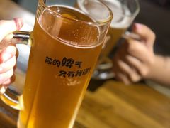 -汉森熊啤酒屋(雨耕山店)