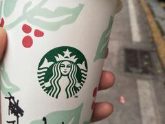 拿铁-星巴克(厦门SM新生活广场店)