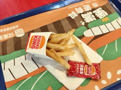 -汉堡王(嘉定宝龙城市广场)