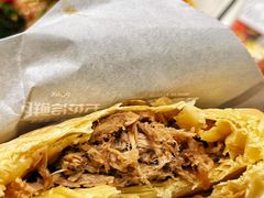 -魏家凉皮(博水商务大厦店)