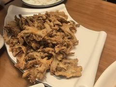 -钰田大院·碳烤虹鳟鱼·怀柔地道农家菜(雁栖湖店)