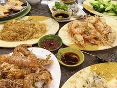 -贞姨美食·老字号海鲜大排档