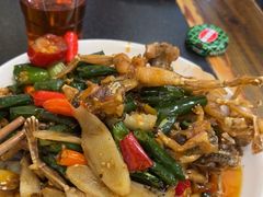-鸿顺老铁锅美蛙鱼府(解放碑店)