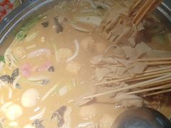 -杨翔豆皮涮牛肚(万和城店)