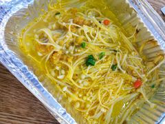 锡纸金针菇-柳叶刀烧烤(北大清华店)
