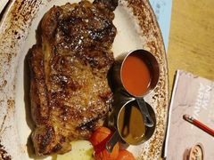 -绿茵小镇中西餐厅(五岭店)